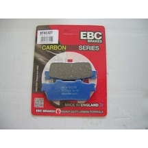 Sym Hd2 200I Arka Fren Balatası Ebc Sfac427 Karbon Balata N11.12778
