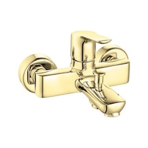 Eca Luna Gold Banyo Bataryası Altın Renkli 102802450 Eca Altın