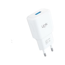 LinkTech T444e Strong Eco Auto-ID Şarj Adaptörü (Başlık) 2.1A
