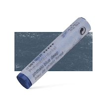 Schmincke : Artist Soft Pastel Boya : 061 H Phthalo Blue Deep