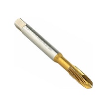 Gfb M-16 2,00 Hss Titanyum Düz Makina Kılavuzu Dın 376