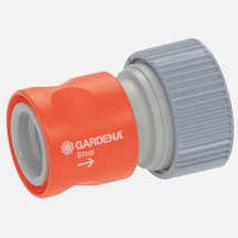 Gardena 2814-20 Profi Sistem Stoplu Bağlantı 2'li Avantaj Paketi Mıchu