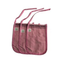 Kelebek Kese İnce Hamam Ve Banyo Kesesi Pembe 3 Adet