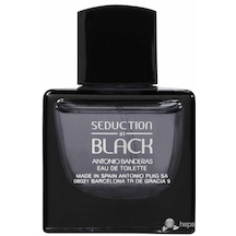 Antonio Banderas Black Man Refill Erkek Parfüm EDT 100 ML