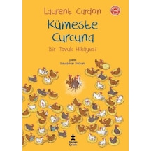 Kümeste Curcuna - Bir Tavuk Hikayesi - Laurent Cardon - Doğan Çocuk