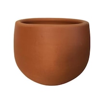Terra Cotta Toprak Saksı 11-11 Cm Diğer