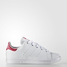 Adidas Ba8377 Stan Smıth C Çocuk Günlük Spor Ayakkabısı Beyaz