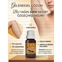 Tala Karınca Yumurtası Yağı - İstenmeyen Tüylere Doğal Ve Kalıcı Çözüm