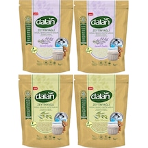 Dalan Doğal Granül Sabun Tozu 1Kg Karma Set 2+2=4Kg Doğal Bebekle