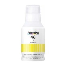Photoink Canon Gx6040 Sarı Mürekkep 135 Ml Gı-46