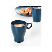 Fargrık Kupa Bardak Lacivert 205ml Lacivert - 241780773 Lacivert