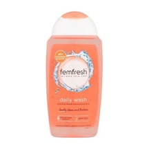 Femfresh İntim Daily Wash 250 Ml