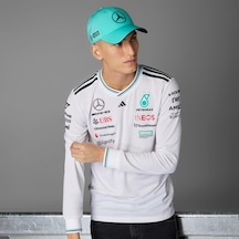 Adidas Mercedes Amg Petronas Şapka C-adıjw6268a30a00 Mavi