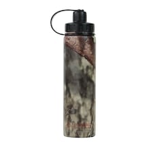 Eco Vessel Üçlü Yalıtımlı Vidalı Başlık Termos 0.75 Litre-mossy Oak Kahverengi