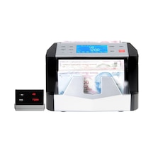 Baove GB7000B Karışık Para Sayma Makinesi - Tl - Euro - Usd - Türkçe Sesli Uyarı + Müşteri Ekranı