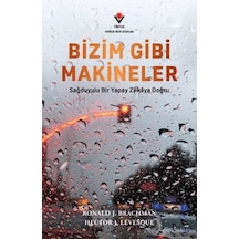 Bizim Gibi Makineler - Yqbx-716857