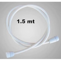 Şofben Plastik Duş Hortumu 1/2X1/2 150 Cm Diğer