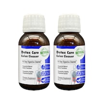 Detox Care: 2 Adet 15 Günlük Pratik Şurup Formülü