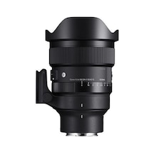 Sigma 15mm F/1.4 Dg Dn Dıagonal Fısheye A F/se Lens