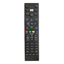Axen İle Uyumlu Ax32dab13 Android Smart Led Tv Kumanda Live Tv Tuşlu