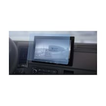Volvo Fm Uyumlu 9 İnç Multimedya Navigasyon Araç Ekran Koruyucu 9h Nano Kırılmaz Şeffaf