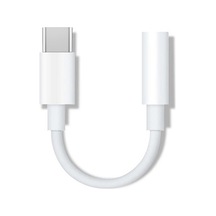 Type-c To Aux 3.5 Mm Kulaklık Çevirici Dönüştürücü Adaptör