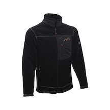 Cresta Outdoor Tam Fermuarlı Parçalı Erkek Polar Ceket Cresta Outdoor Tam Fermuarlı Parçalı Erkek Polar Ceket
