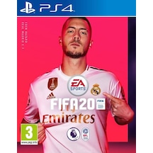 2. El Fifa 20 Ps4 Oyun