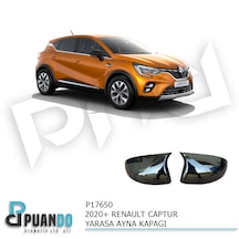 2020+ Renault Captur Batman Yarasa Ayna Kapağı