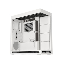 Hs 420 Base Edition White Temperli Cam Usb 3.2 Mid Tower Atx Gaming Kasa