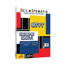 Acil Yayınları Tyt Rejenerasyon 8 Li Denemeleri