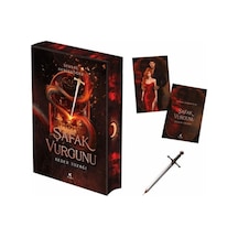 Şafak Vurgunu - 2 Yan Boyamalı - Aıaı-893253