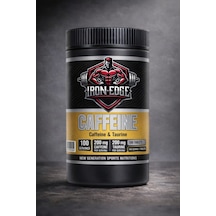 İron Edge Caffeine Kafein 100 Tablet