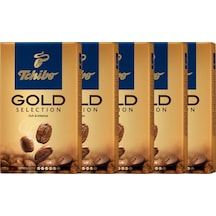 Tchibo Gold Selection Filtre Kahve 5 x 250 G