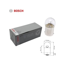 Bosch 12v 67 Ampul 10w 10 Adet