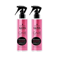 Gliss Care Stylers Canlandırıcı Bakım Spreyi 150ml X2