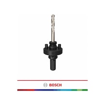 Bosch 32-210 Mm Vidalı Delik Testeresi Uyumlu Panç Adaptörü 2608594619