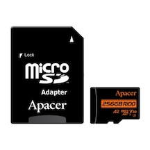 Apacer 256gb R100 Microsd Hafıza Kartı Ap256gmcsx10u8-r