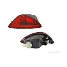 Clio 3 Arka Tampon Reflektörü Sol 8200776055 -