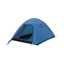High Peak Kiruna 3 Kişilik Kamp Çadırı Mavi
