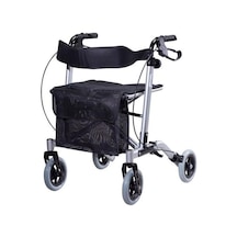 Medikaltec Medwelt İthal Lüks Katlanır Tekerlekli Rollatör Walker Yürüteç