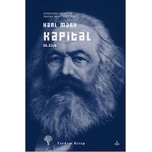 Kapital Cilt: 3