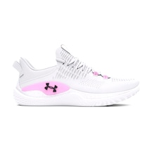 Under Armour W Flow Dynamic Kadın Beyaz Antrenman Ayakkabısı 3027176-103