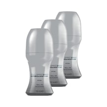Avon Full Speed Quantum Erkek Roll-On Deodorant 3 x 50 ML