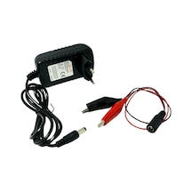 Fully 6Volt 1Amper Akü Şarj Cihazı 6V 1A