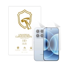 Microcase Xiaomi 17 İle Uyumlu Full Tpu Ön Arka Nano Koruma- Ekm103