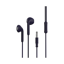Anka Cep Samsung Galaxy A03 Uyumlu Er06 3.5mm Kulak İçi Kablolu Kulaklık Lacivert, Zr-er06-01 "kablolu Kulaklık"