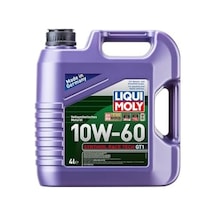Synthoil Race Tech Gt1 10w-60 4 L Otomotiv Bakım Ürünü