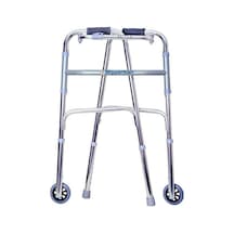 Wipperman W511 Tekerlekli Wolker, Ergonomik Ve Taşınabilir