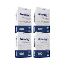 Newday Magnezyum Complex 4X